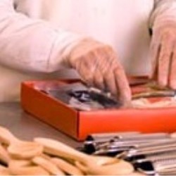 FOOD packing